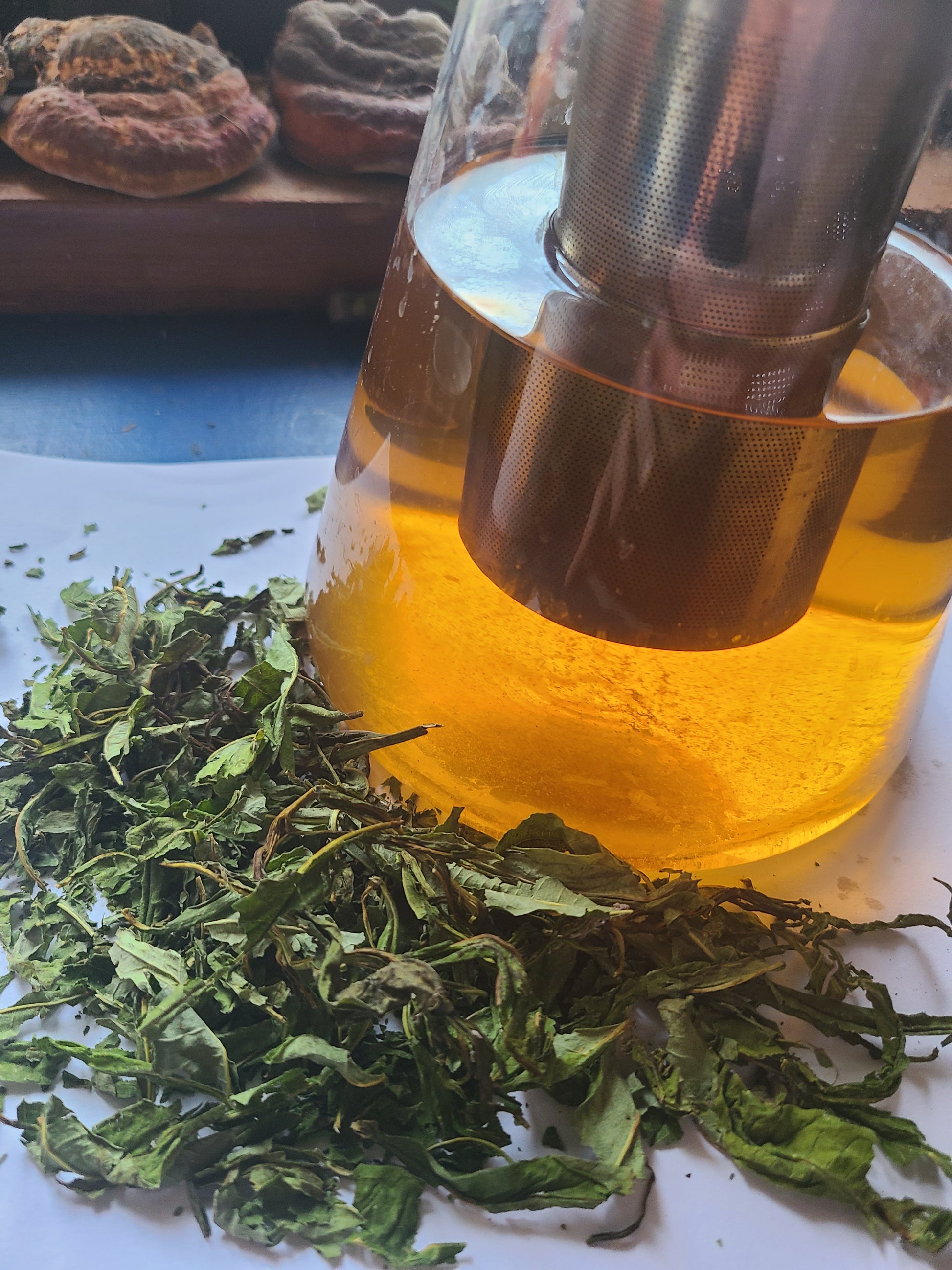 Fermented Fireweed Herbal Tea / Ivan Chai image 1