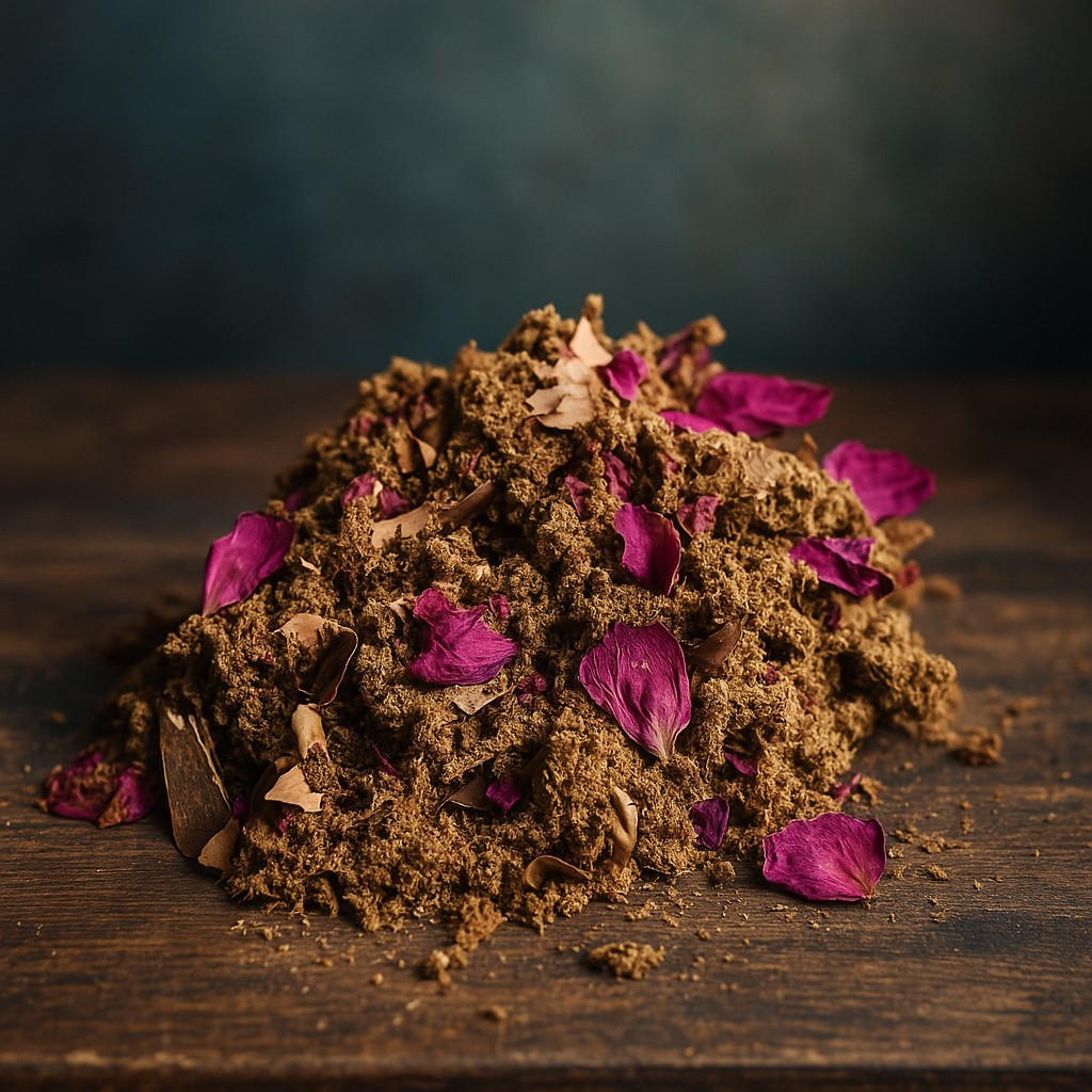 Thé de Quatre – Bitter Mushroom Blend image 5