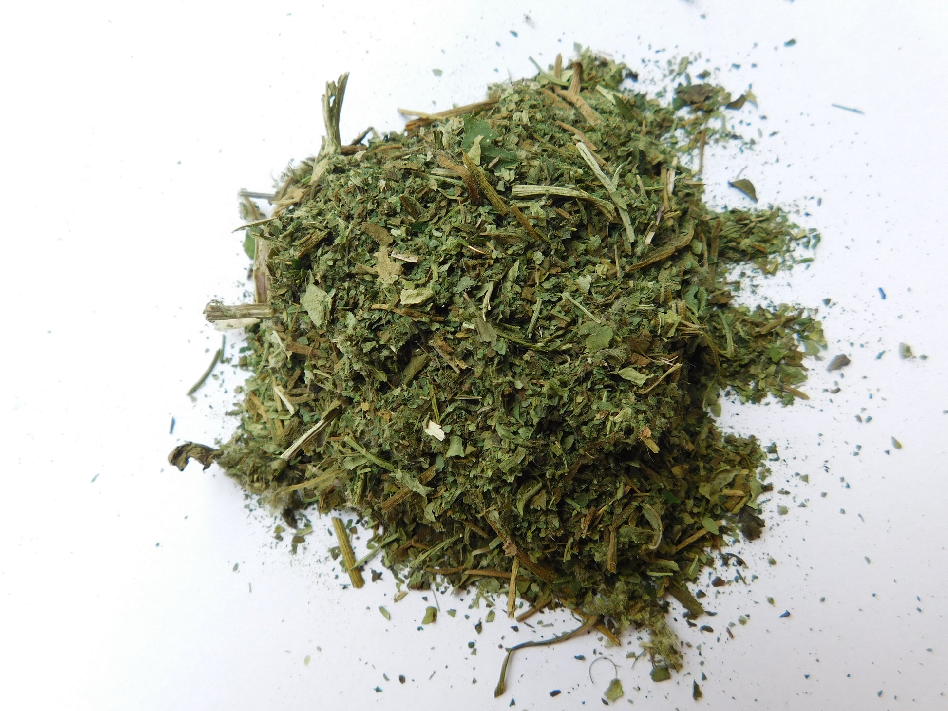 Love Your Liver! Wild Tea Blend | plantain | stinging nettle | dandelion | Thist image 4