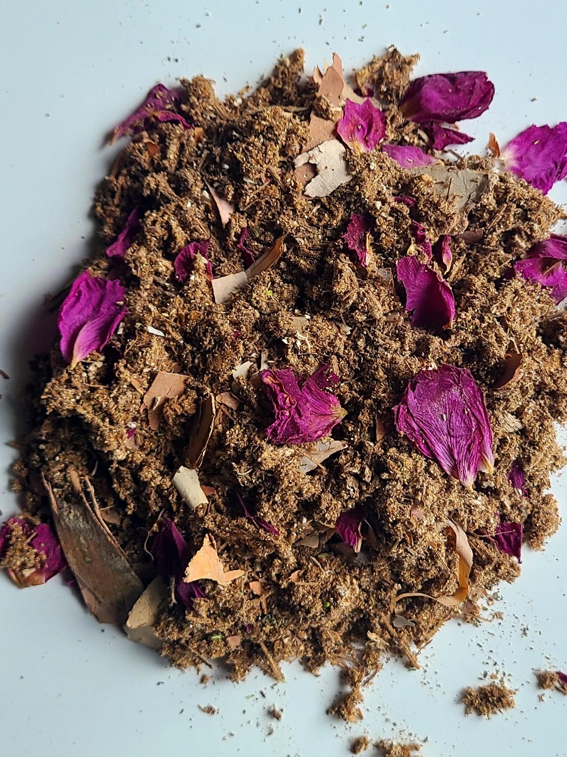 Thé de Quatre – Bitter Mushroom Blend image 2