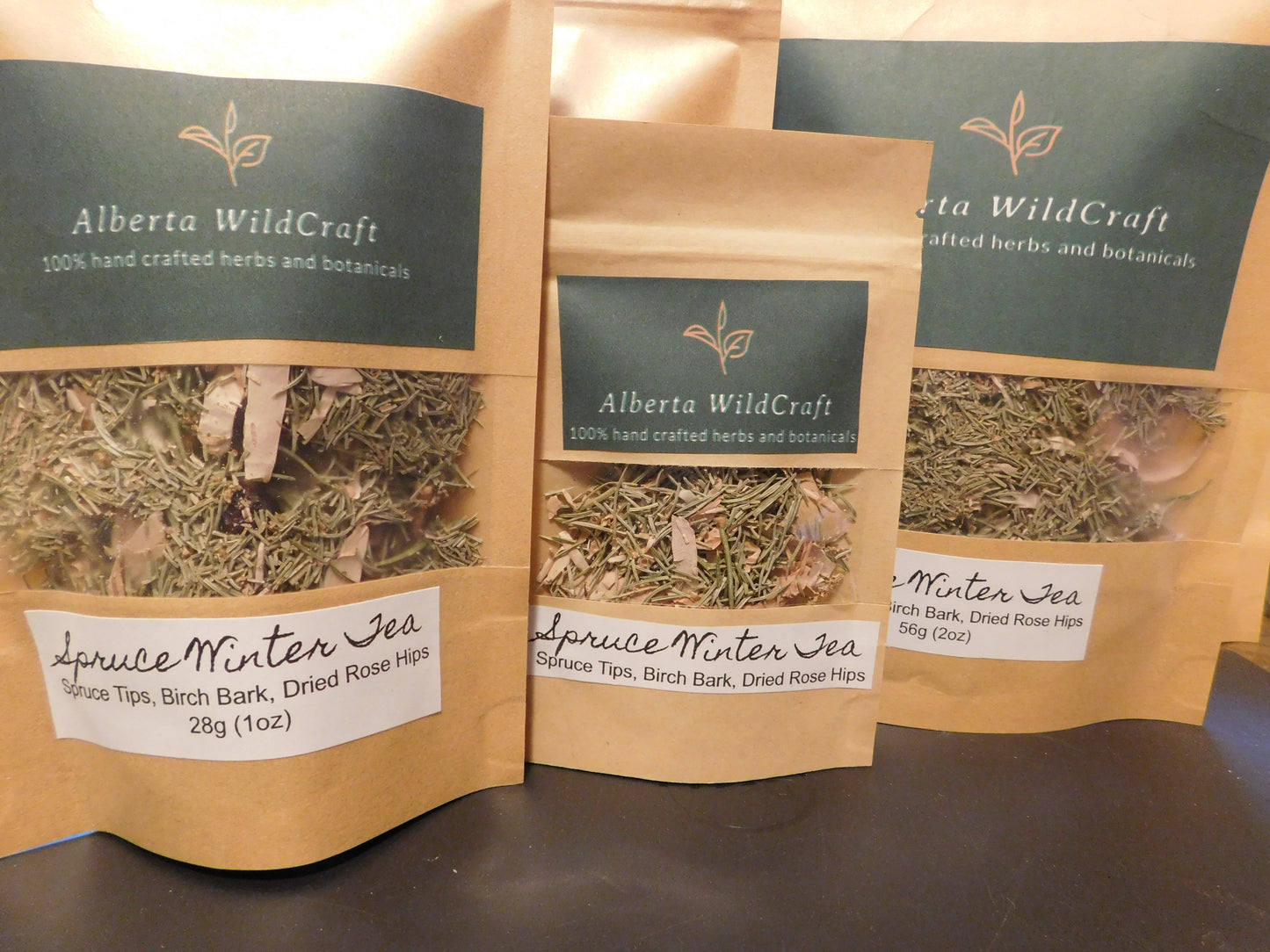 Spruce Winter Tea image 2