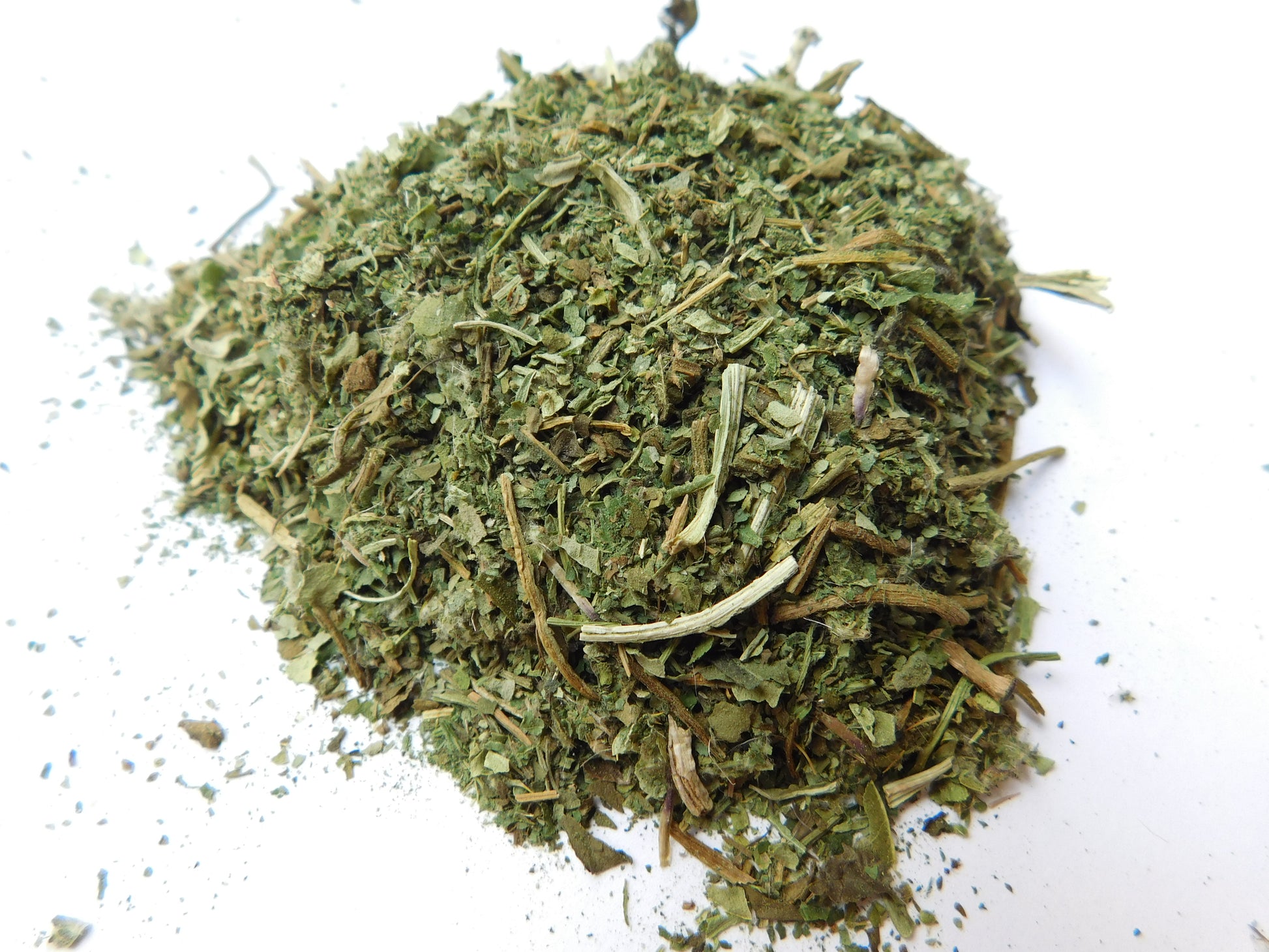 Love Your Liver! Wild Tea Blend | plantain | stinging nettle | dandelion | Thist image 0