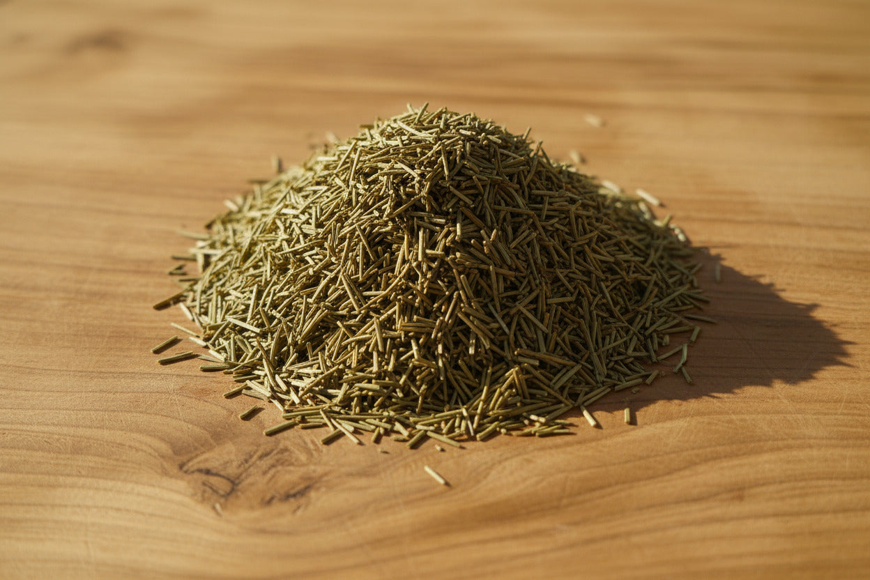 White Pine Needle Tea | Caffeine-Free | Vitamin C-Rich image 2