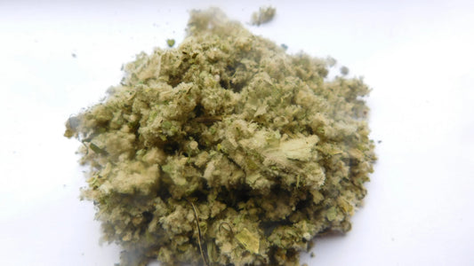 Great Mullein | Dried and chopped image 0