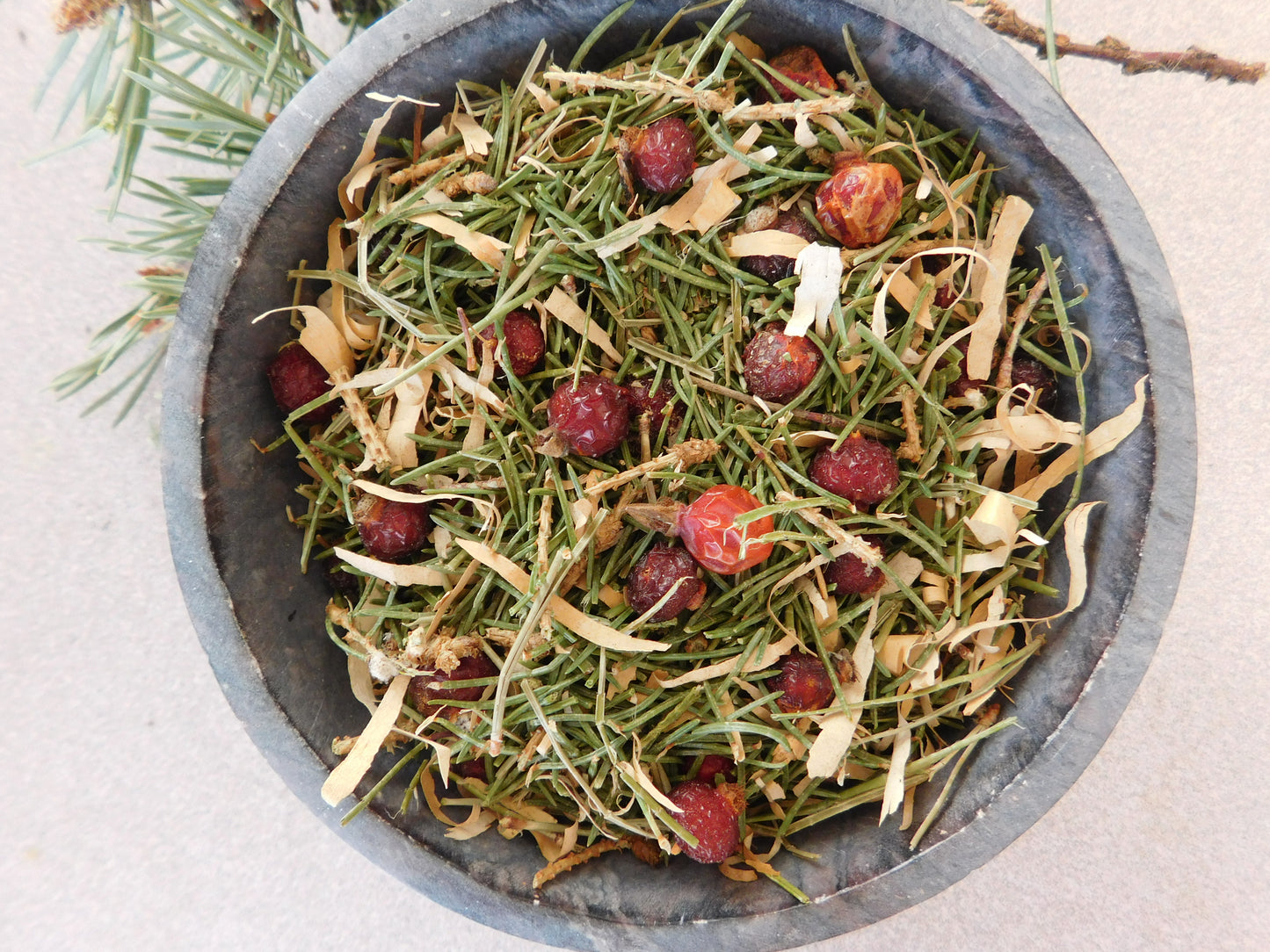 Boreal Blend herbal tea image 0