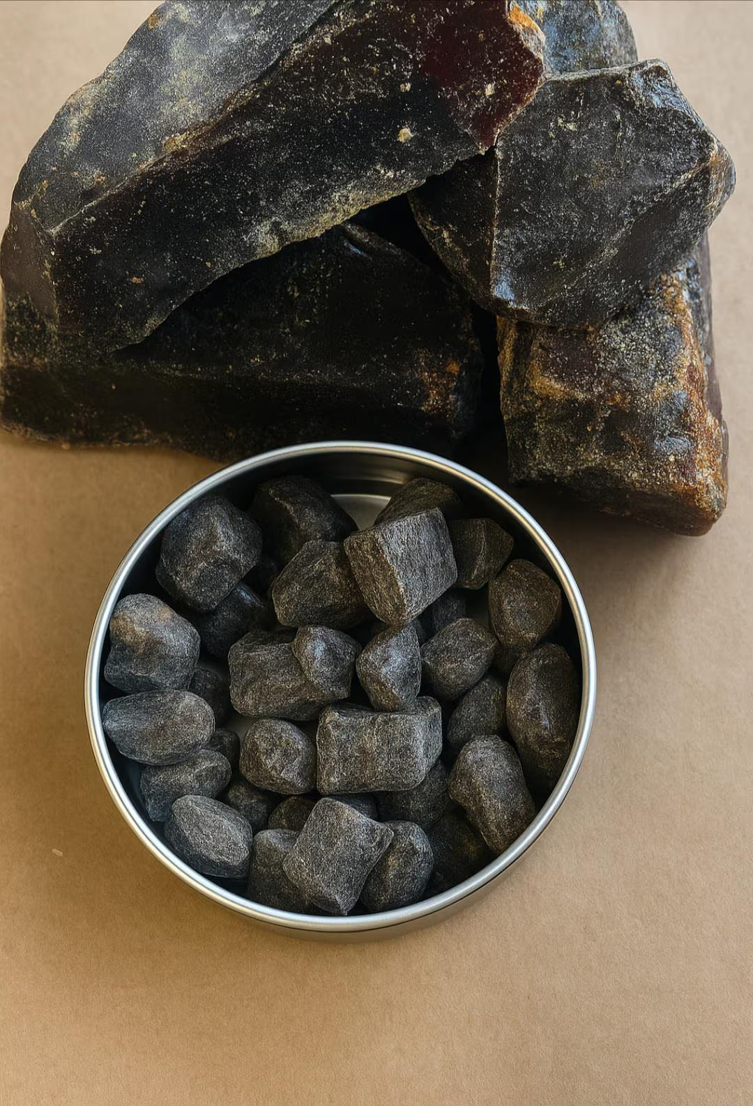 Spruce Resin Gum | Natural Pine Chewing Gum from Alberta