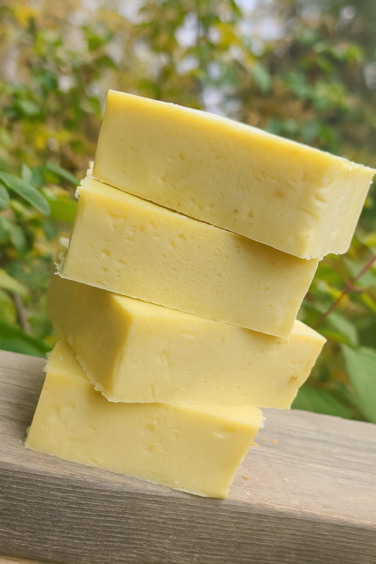 🌿 Mullein Leaf Soap-  Pure • Gentle • Wildcrafted