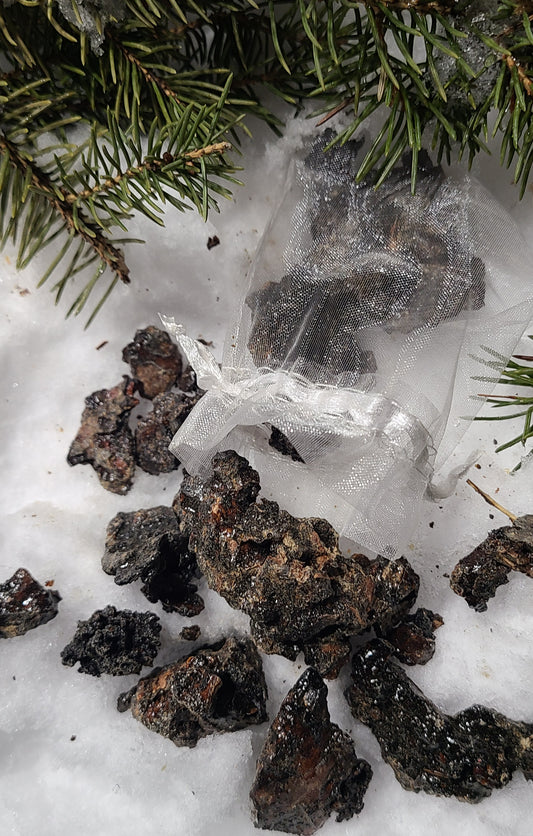 alberta wildcraft bushcraft igniters firestarters