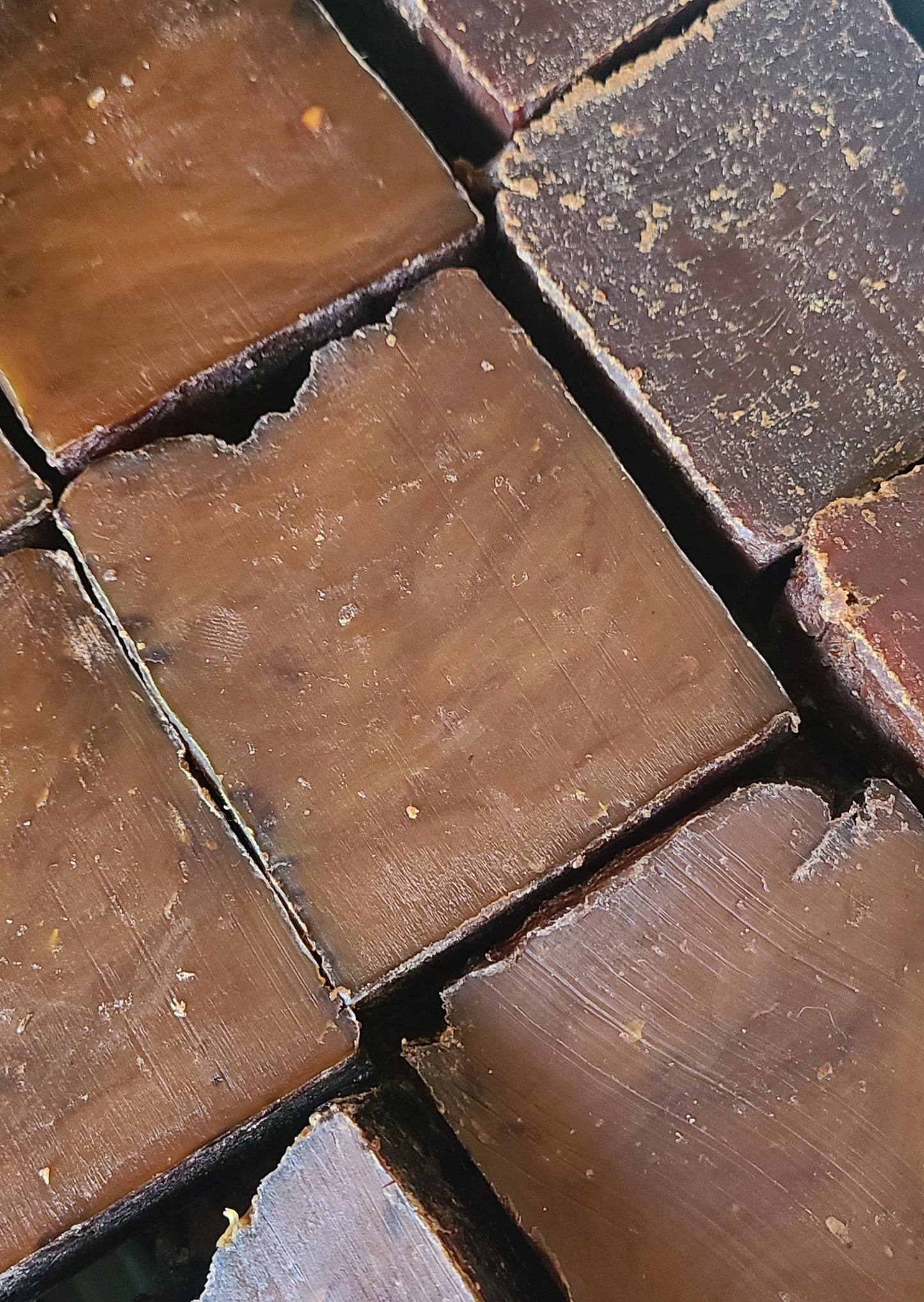 Canadian Spruce resin Handmade Soap