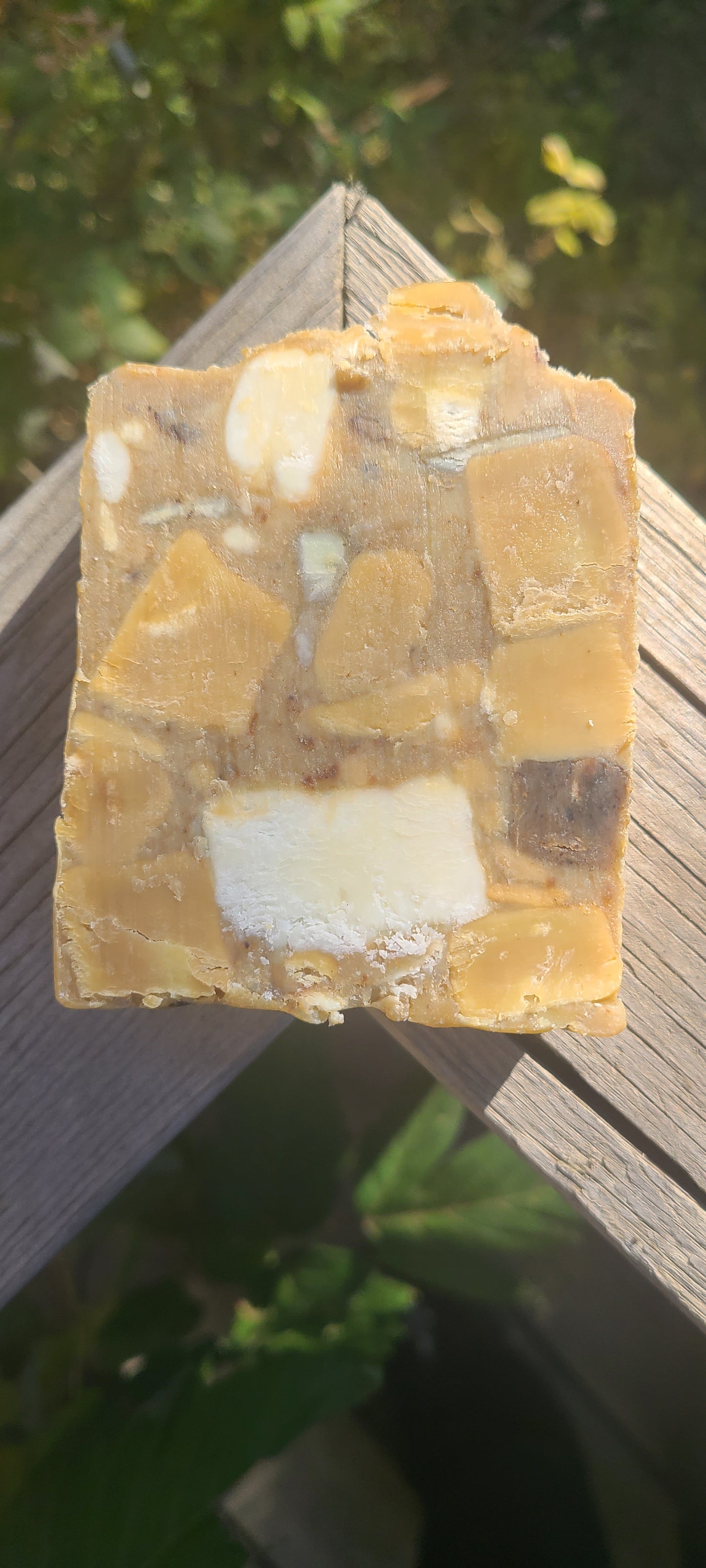 The Everything Soap / natural / handcraft / wildcraft /