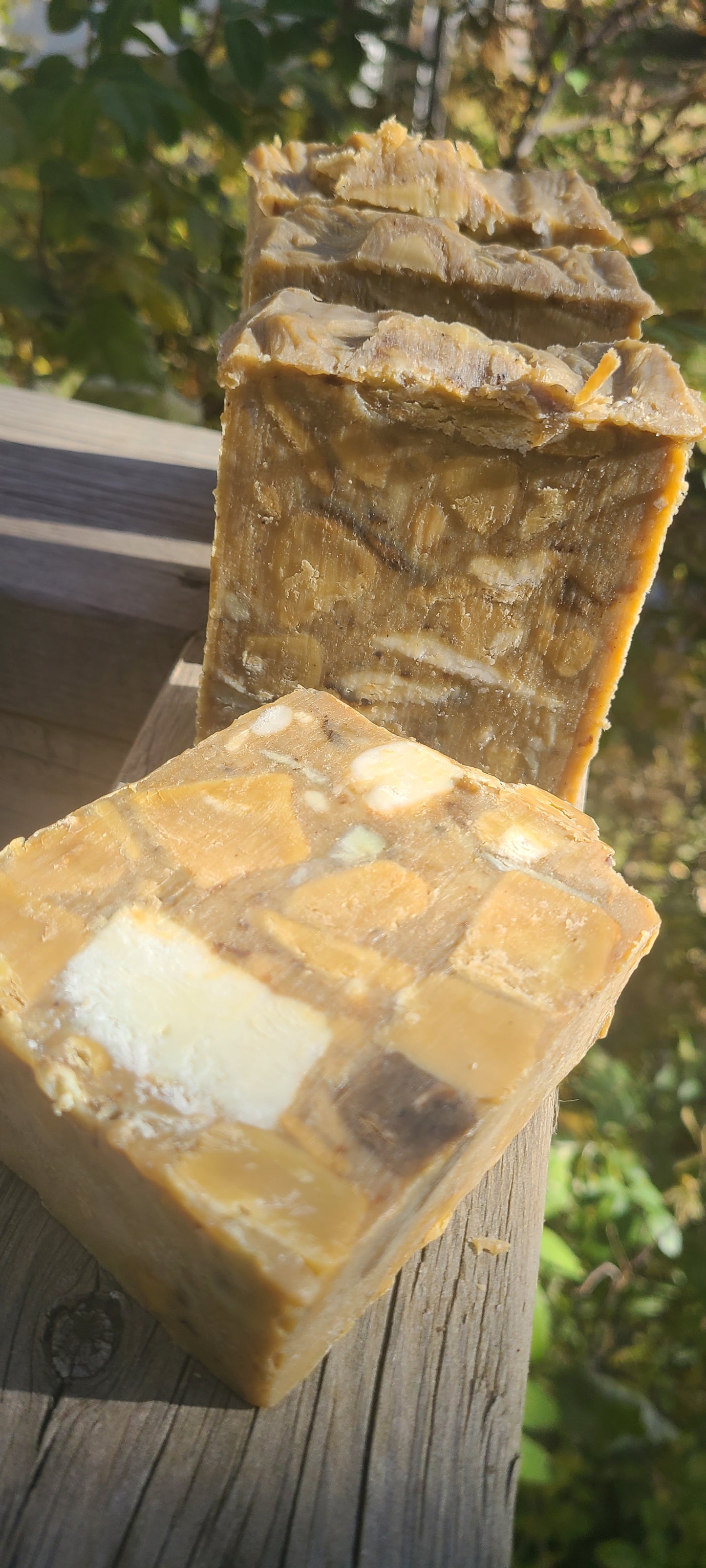 The Everything Soap / natural / handcraft / wildcraft /