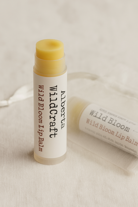 Wild Bloom Lip Balm