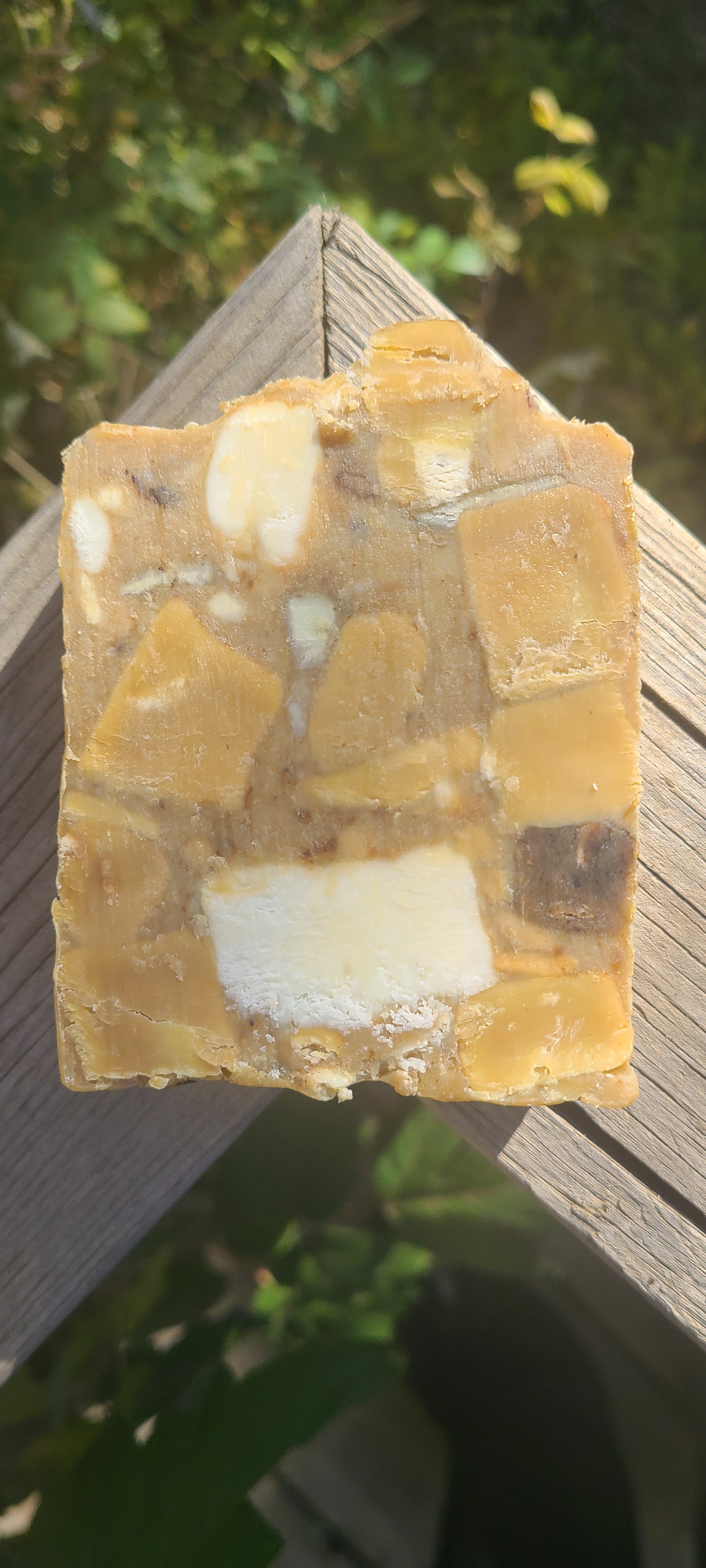 The Everything Soap / natural / handcraft / wildcraft /