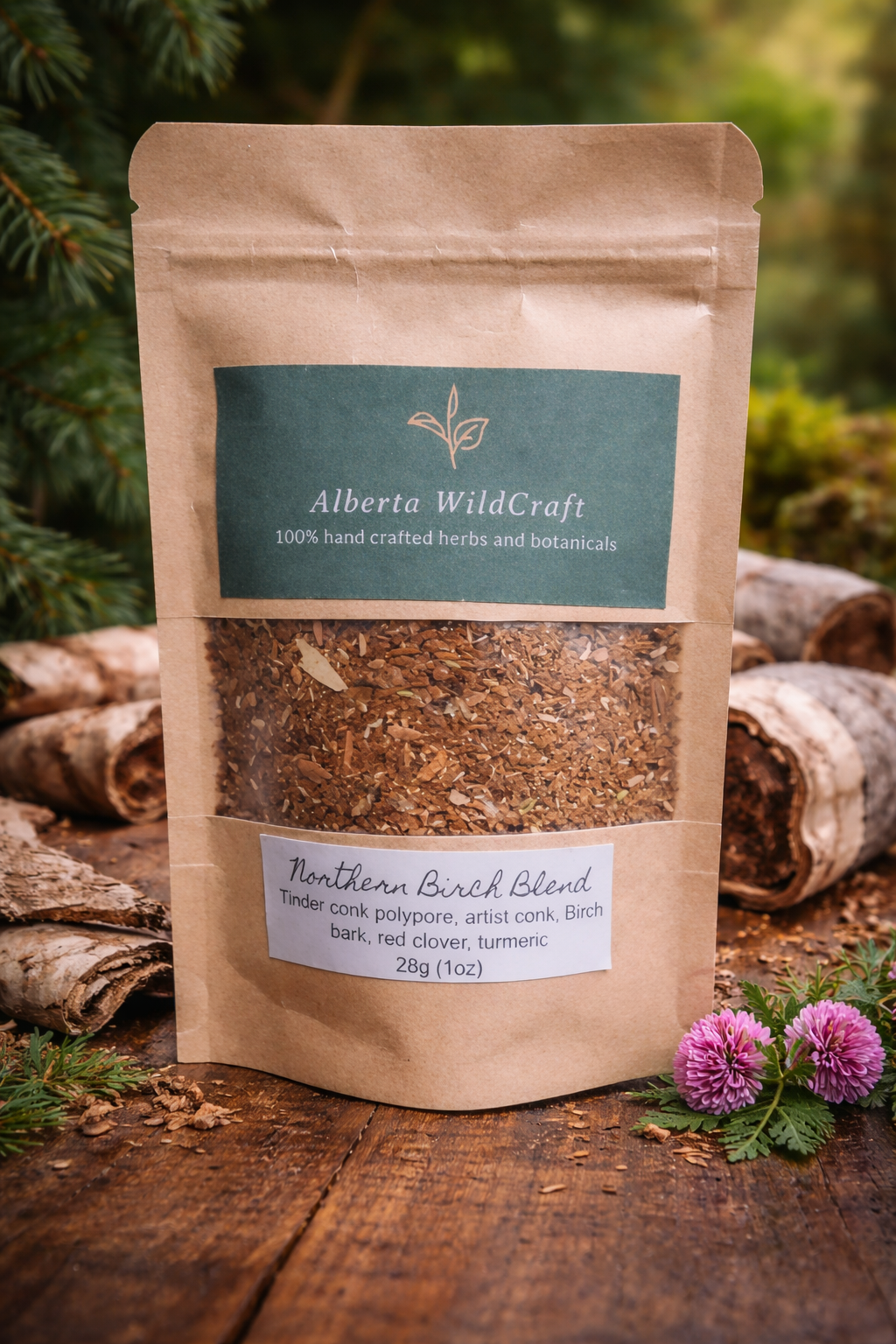 Northern Birch Blend