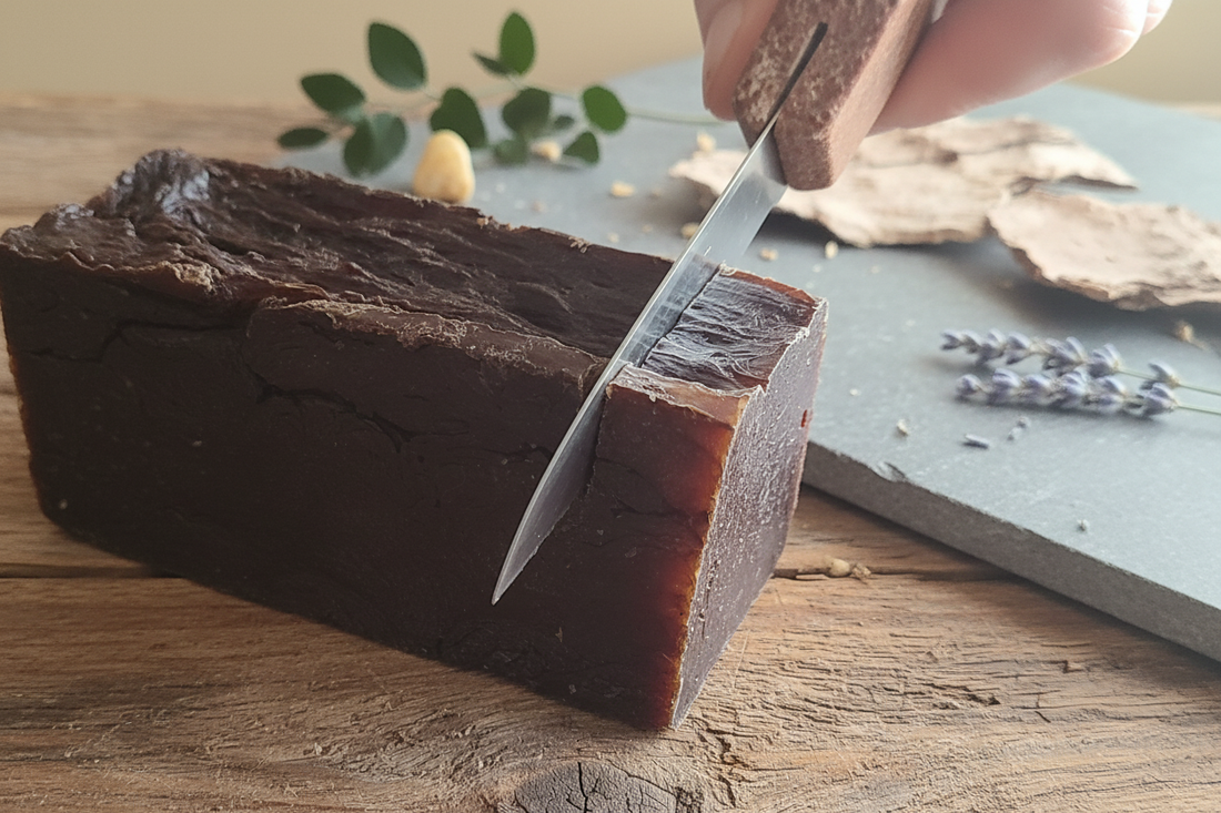 alberta wildcraft spruce soap