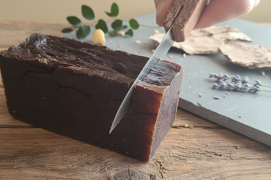 alberta wildcraft spruce soap