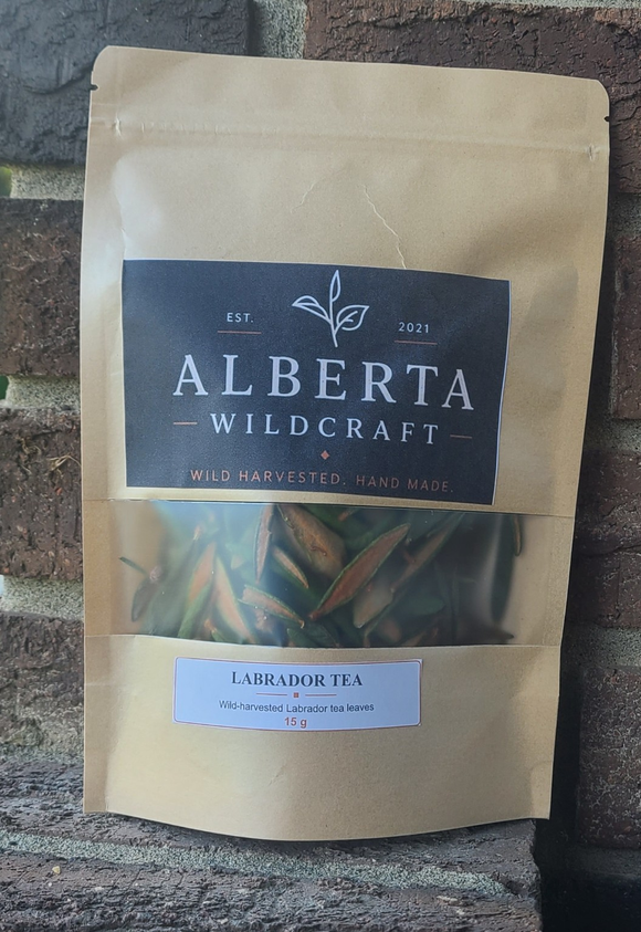 Wildcrafted Herbal Teas