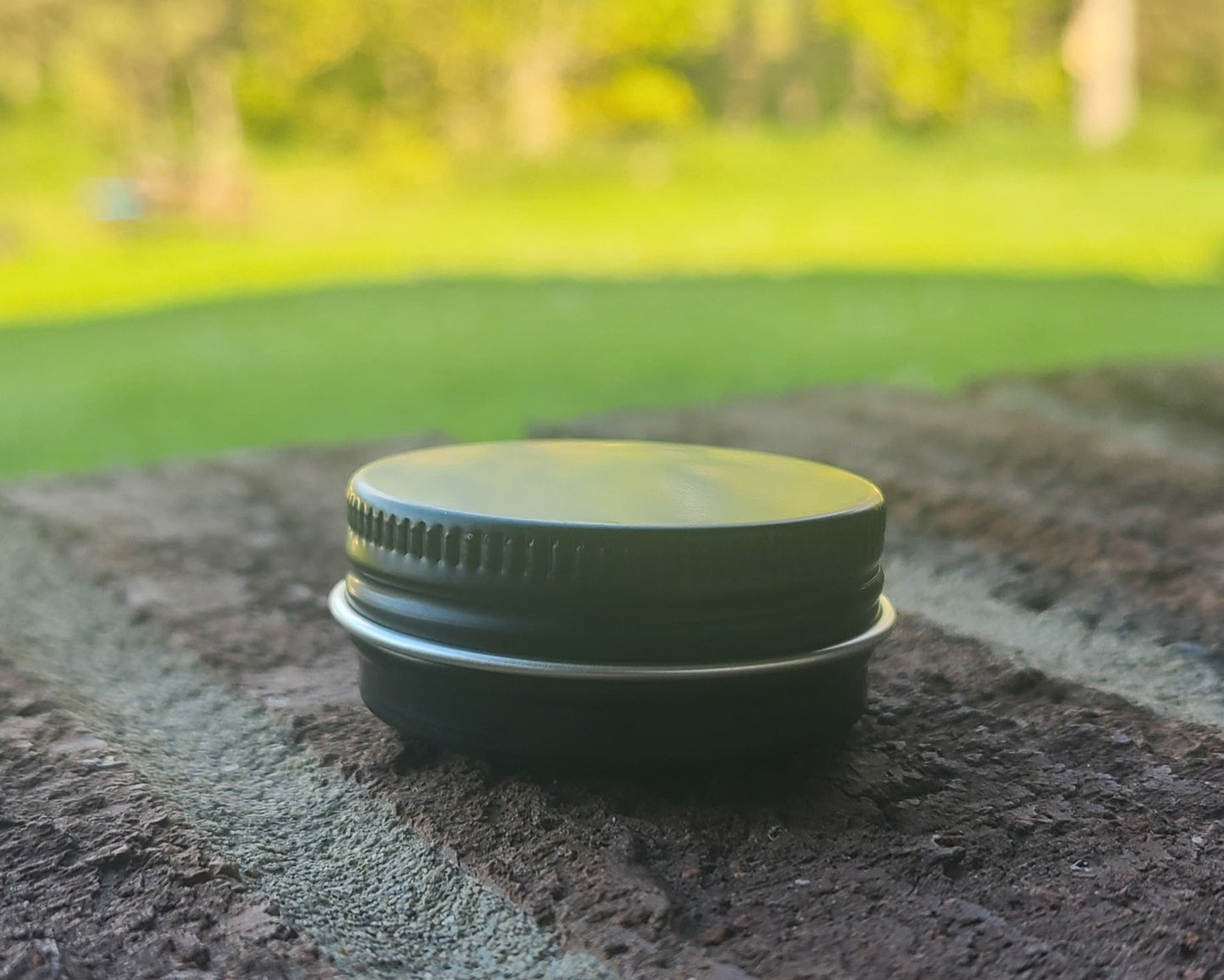 Chew Cache | Reusable Spruce Gum Storage Tin