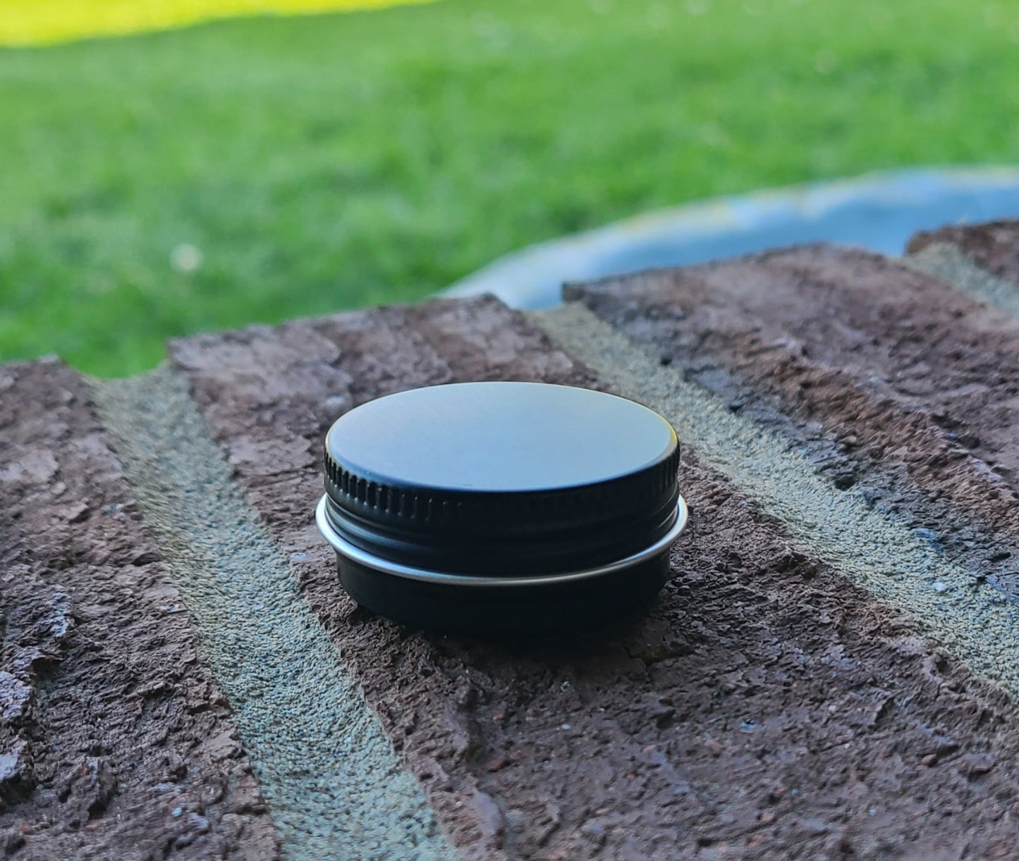 Chew Cache | Reusable Spruce Gum Storage Tin