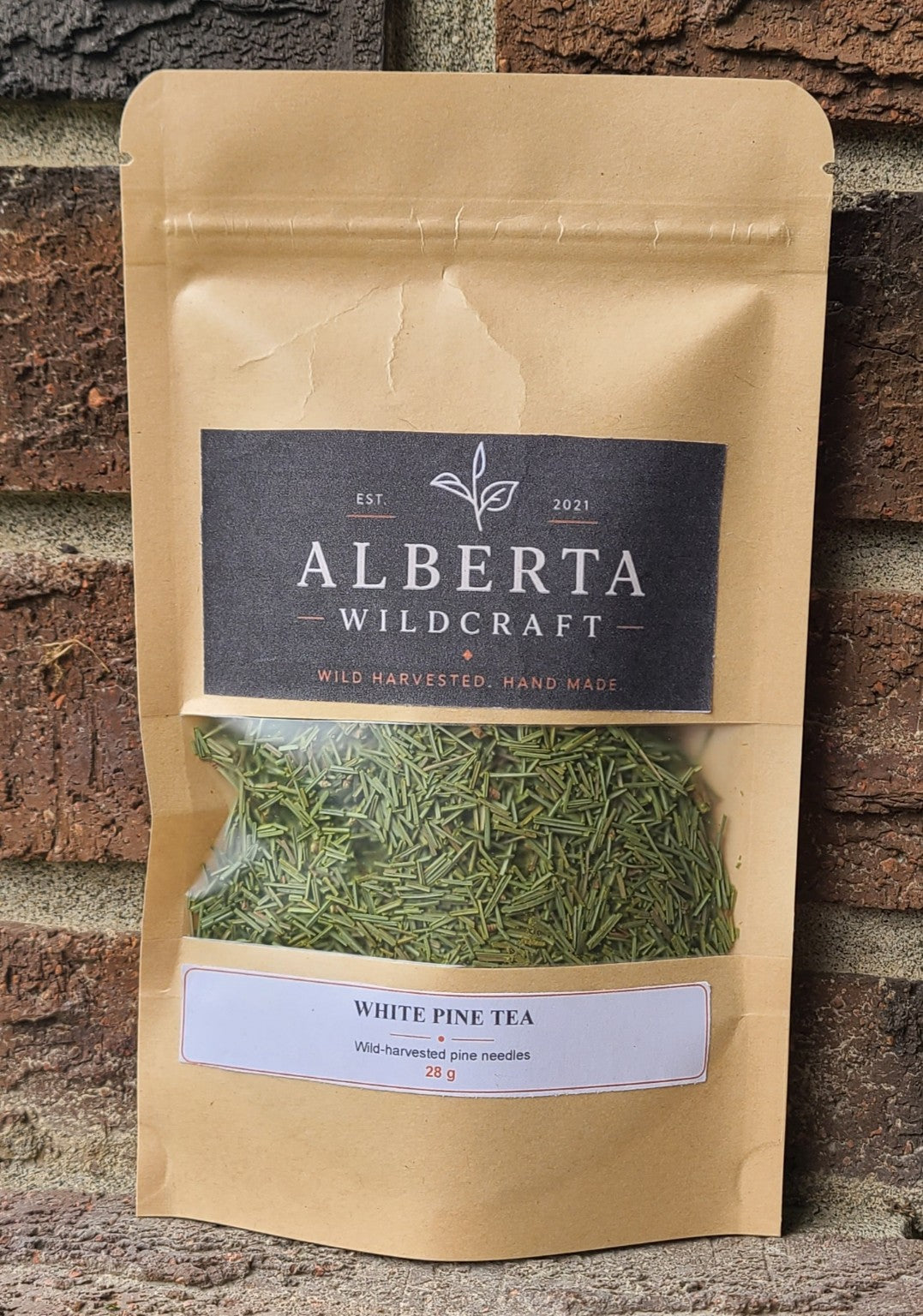 Alberta Wildcraft White Pine Needle Tea 28 g