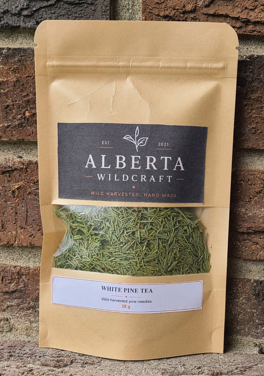 White Pine Needle Tea  | Pinus strobus | BC Harvested