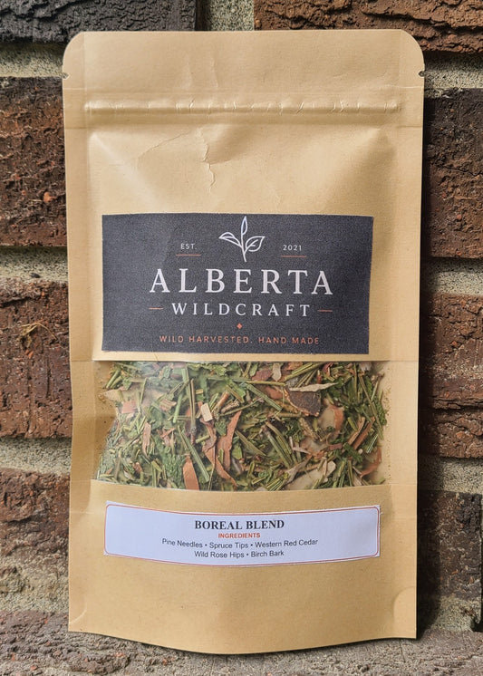 Boreal Blend herbal tea (28g)