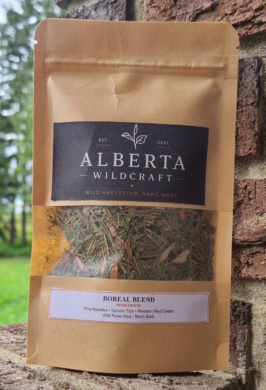 Boreal Blend herbal tea (28g)