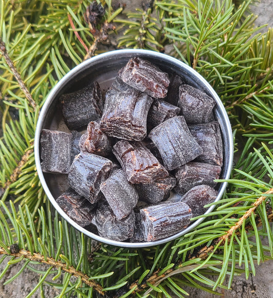 Canadian Spruce Gum (35g Tin)