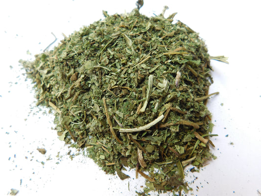 Love Your Liver! Wild Tea Blend | plantain | stinging nettle | dandelion | Thist image 0