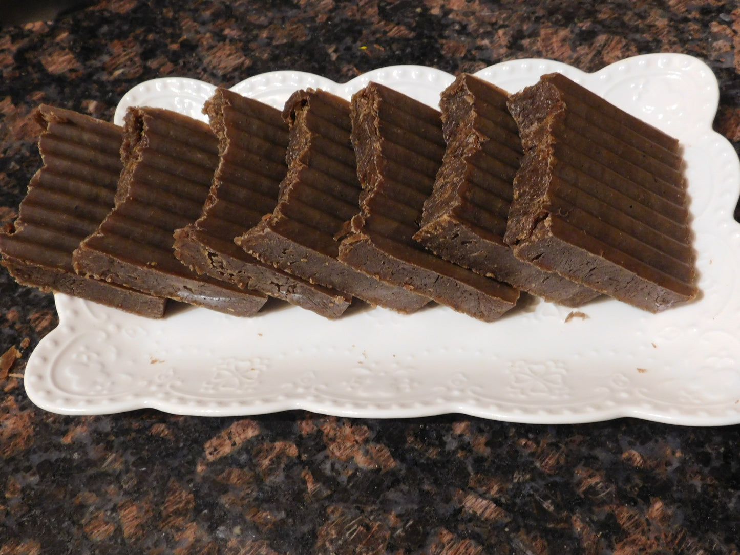 Pine Pitch Handmade Soap image 1