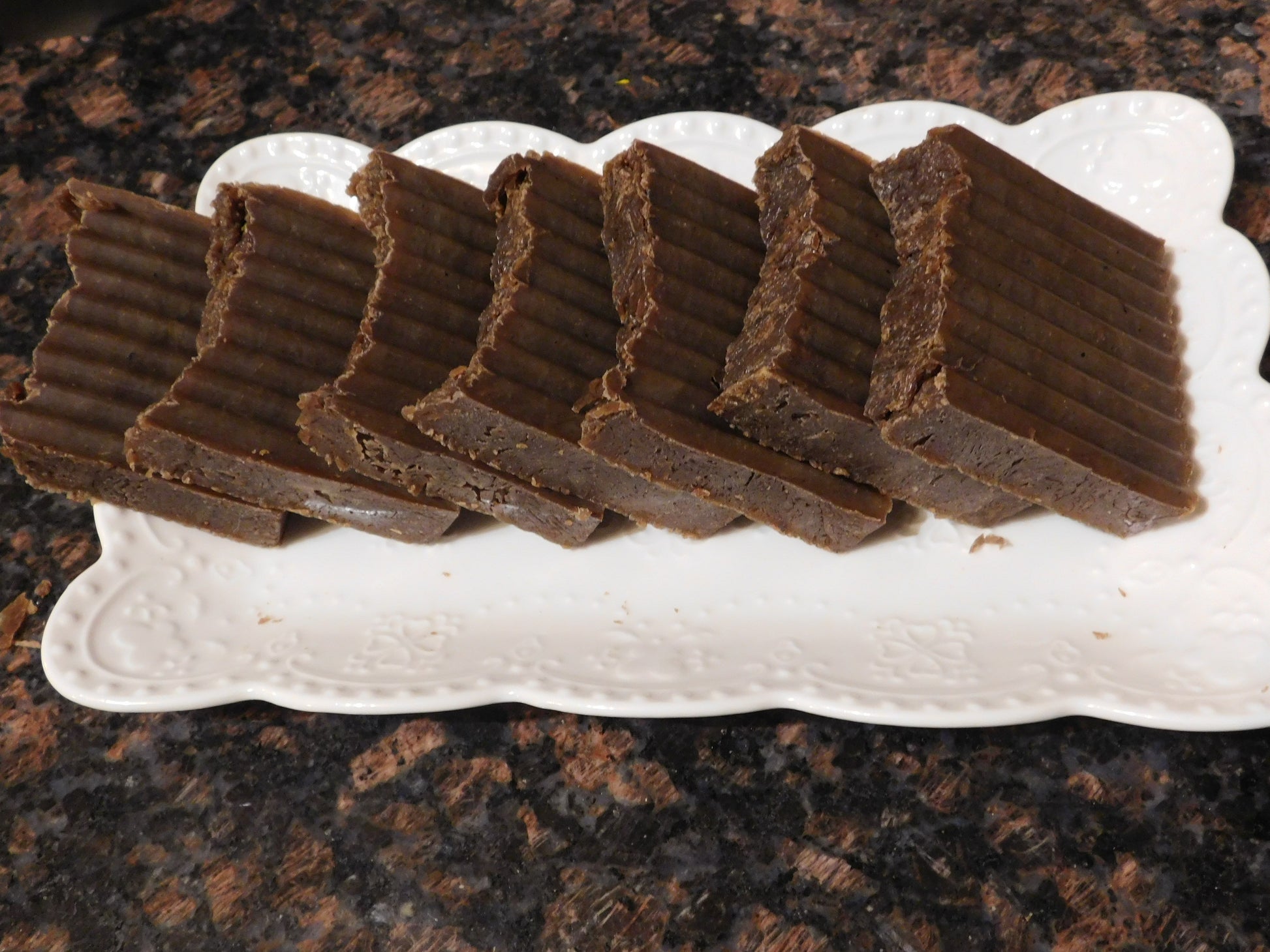 Pine Pitch Handmade Soap image 1