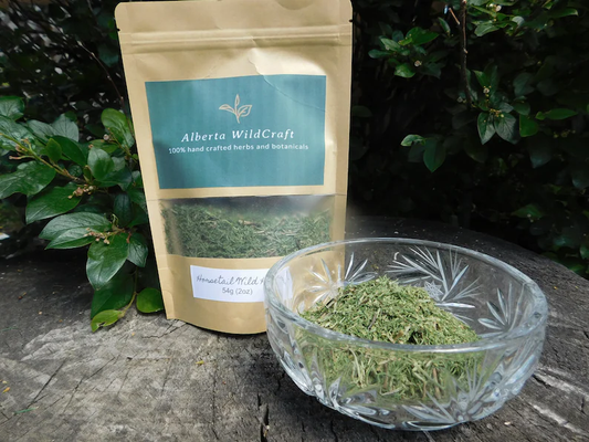 Horsetail - WILDCRAFTED HERB image 0