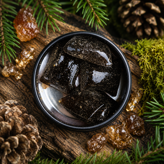 Canadian Spruce Gum – Mini Sample Tin