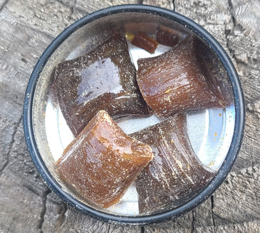 Canadian Spruce Gum – Mini Sample Tin
