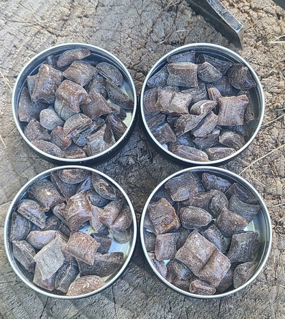Canadian Spruce Gum  (4- Tin Bundle)