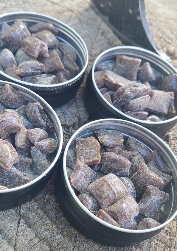 Canadian Spruce Gum  (4- Tin Bundle)