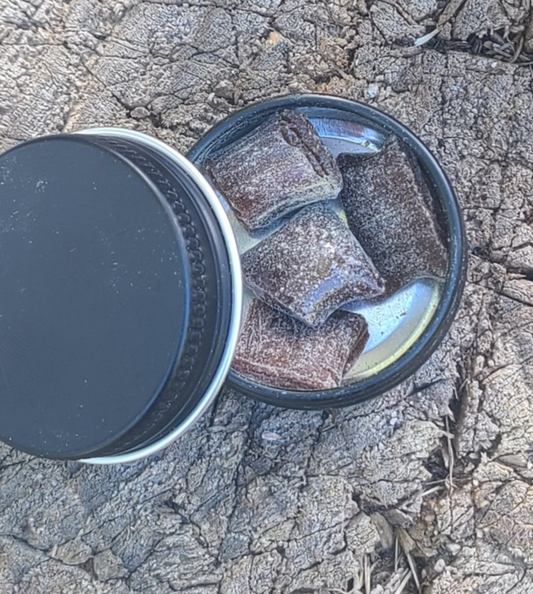 Canadian Spruce Gum – Mini Sample Tin