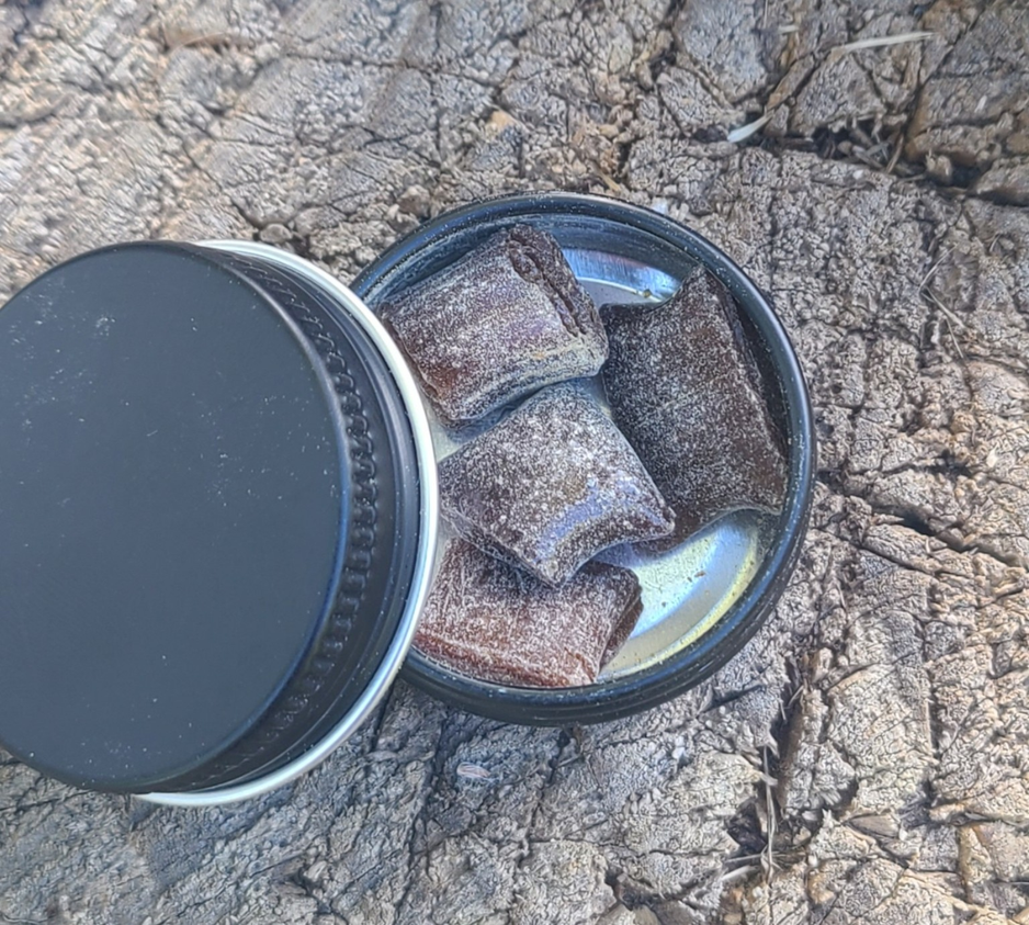Canadian Spruce Gum – Mini Sample Tin