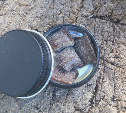 Canadian Spruce Gum – Mini Sample Tin