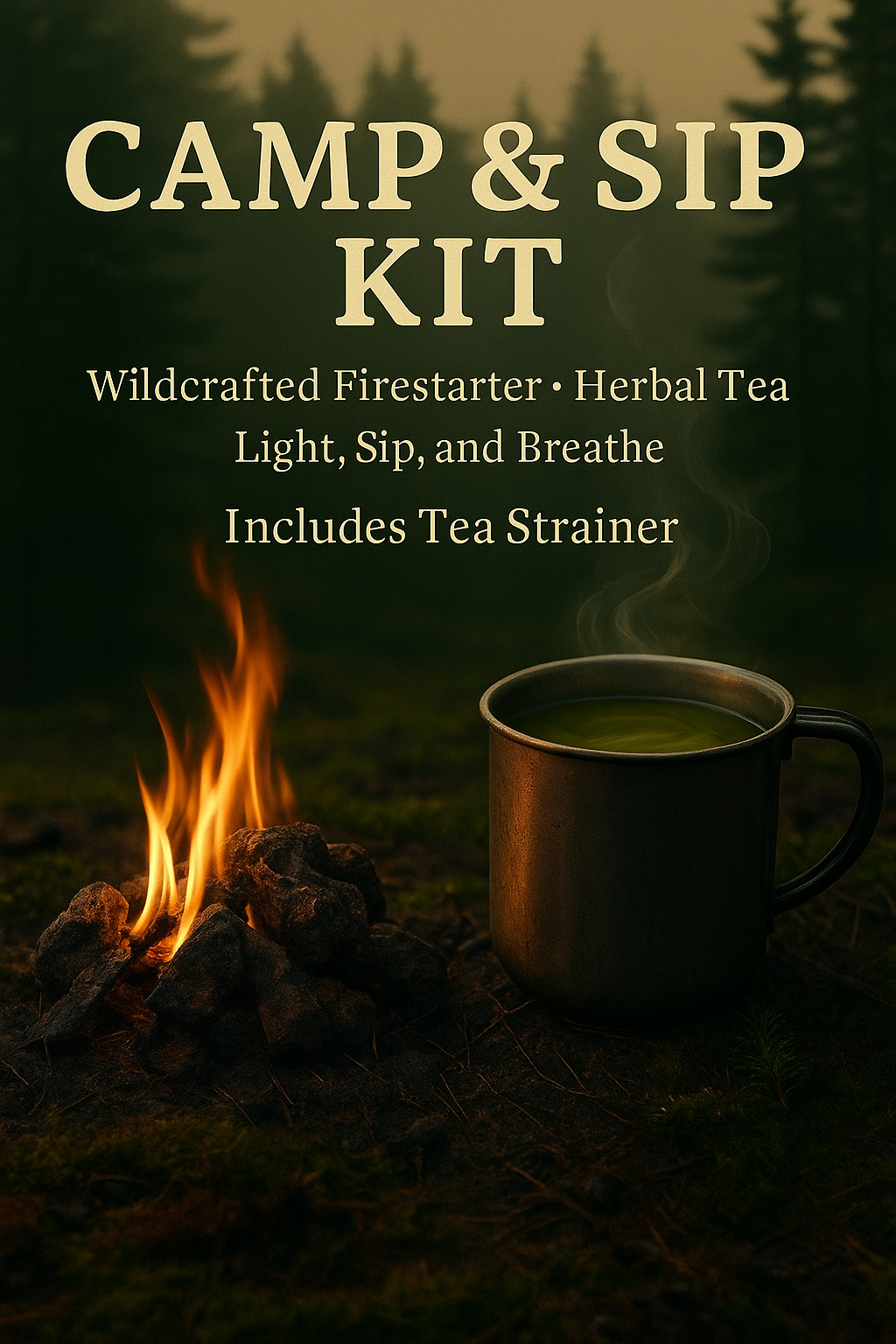 Camp & Sip Kit image 0