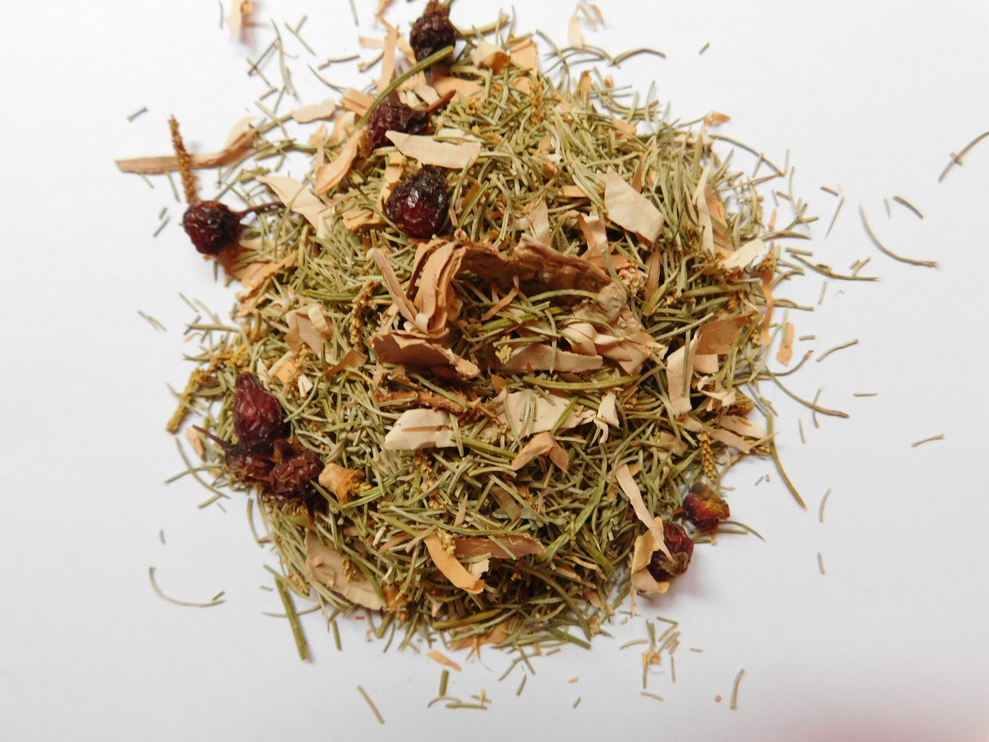 Spruce Winter Tea image 1