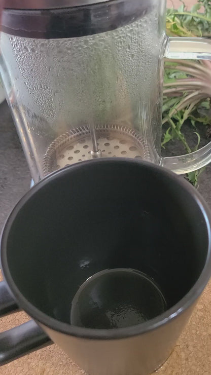 Roasted Dandelion Root Coffee Alternative | 100g