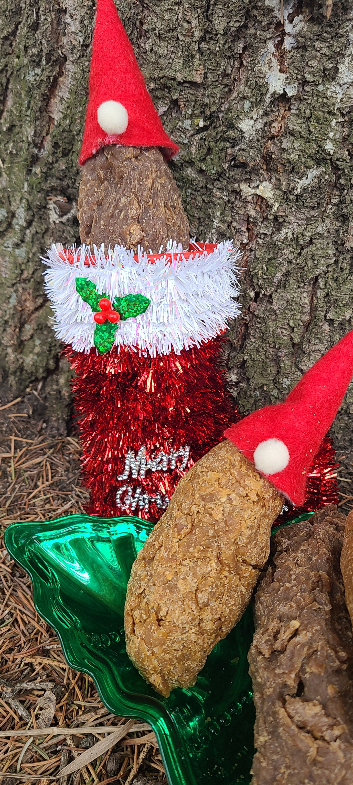 The Sh#t Soap - Wildcrafted Spruce Resin