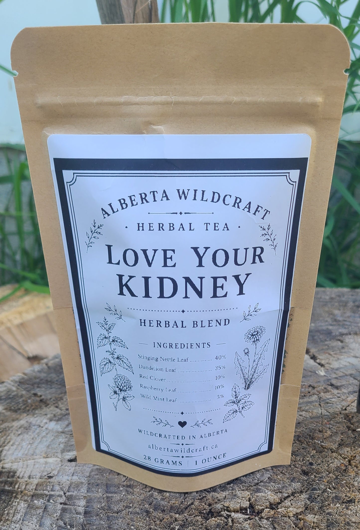Love Your Kidney Herbal Blend