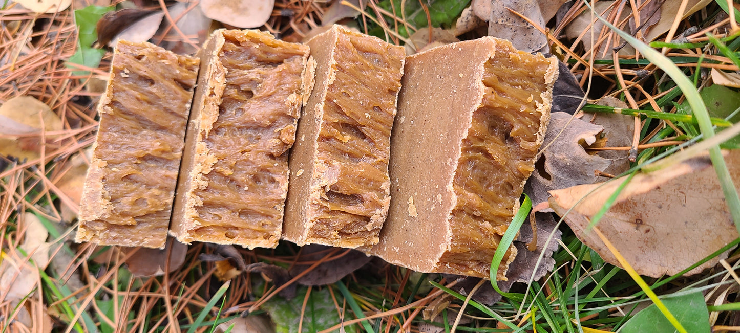 Pine Pitch Handmade Soap