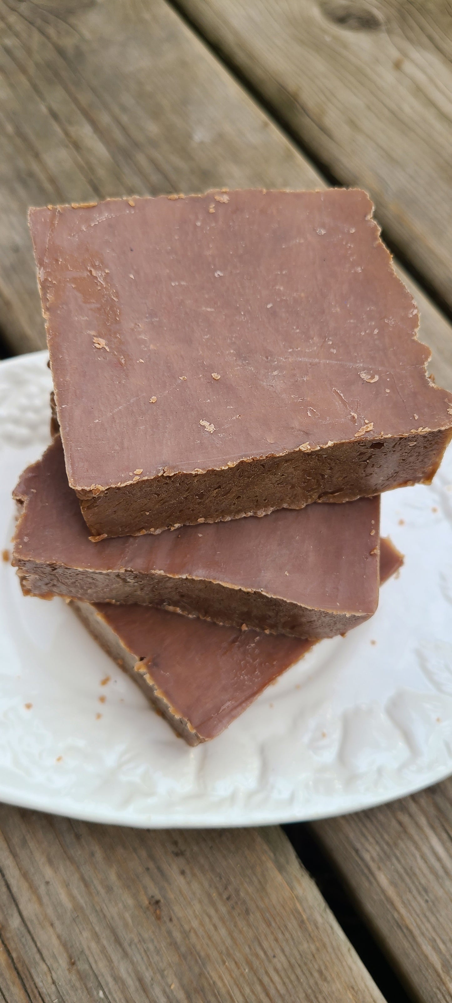 Wildcrafted cottonwood bud handmade soap sustainable