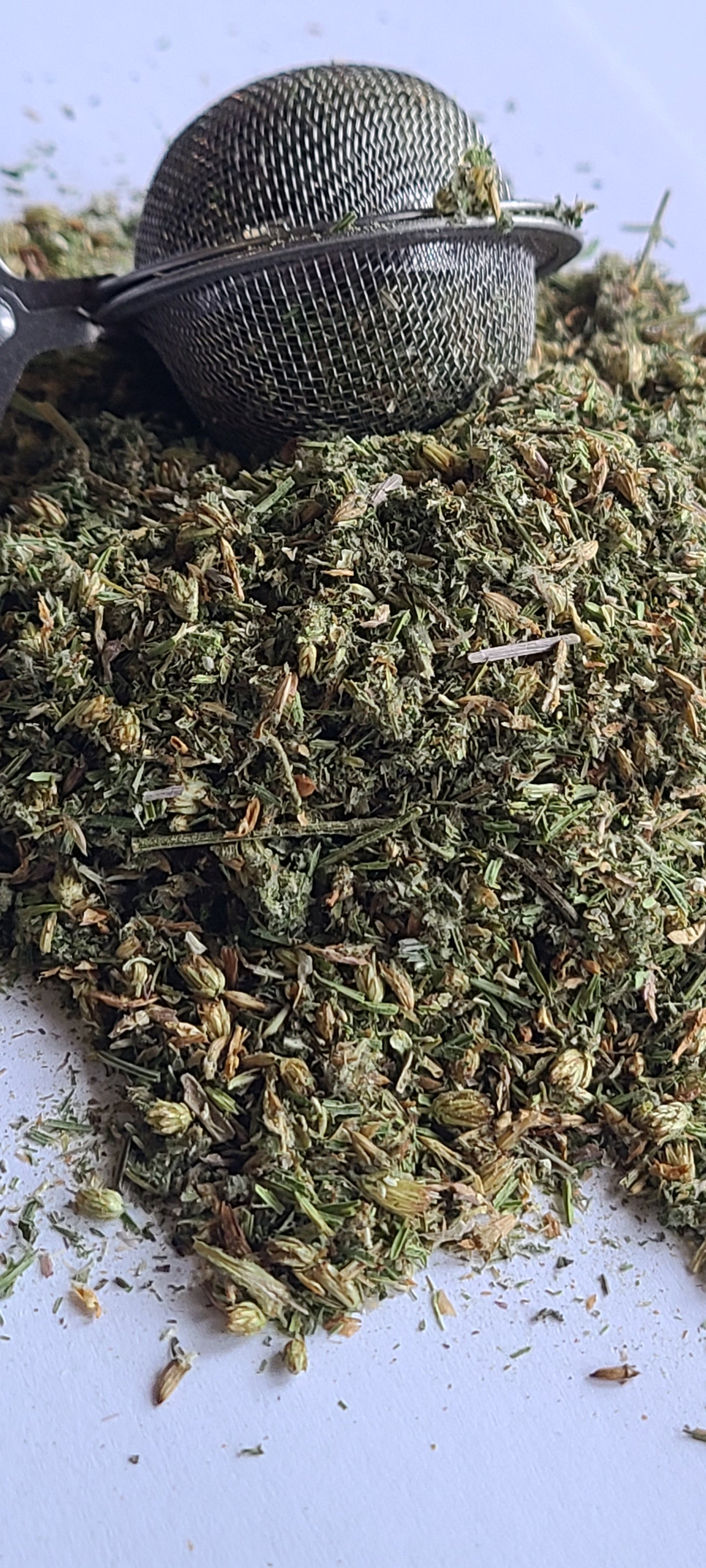 Love Your Kidney Tea — Seasonal Wildcrafted Blend