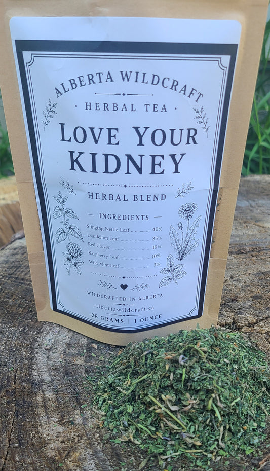 Love Your Kidney Herbal Blend
