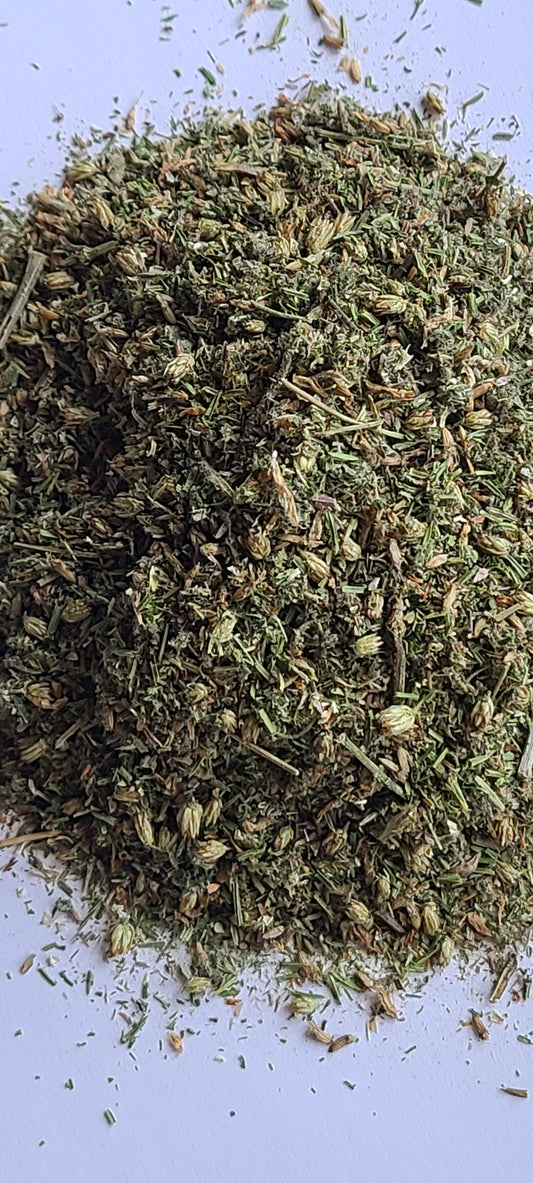Love Your Kidney Tea — Seasonal Wildcrafted Blend