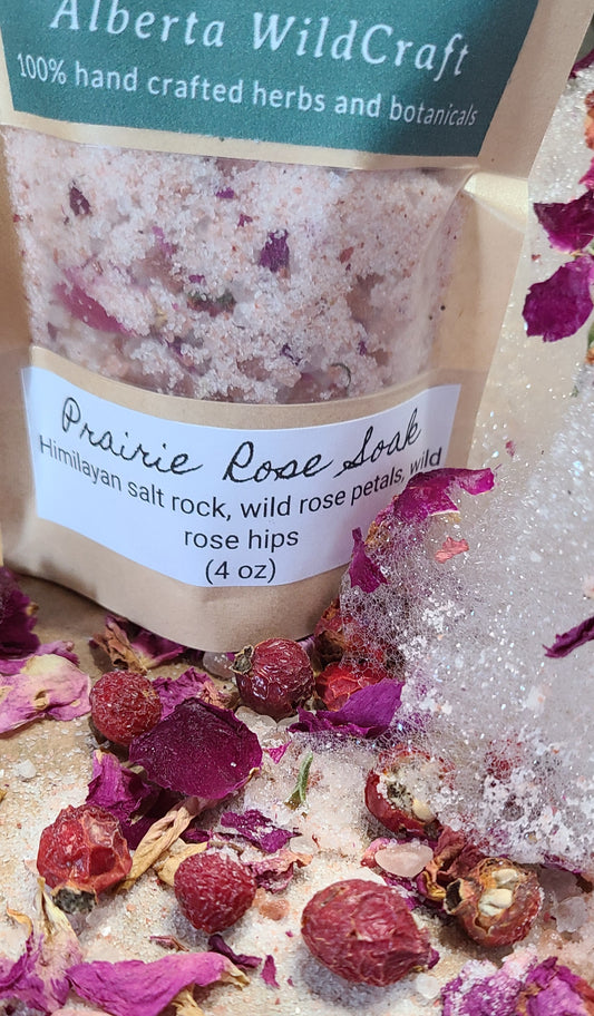 Prairie Rose Soak